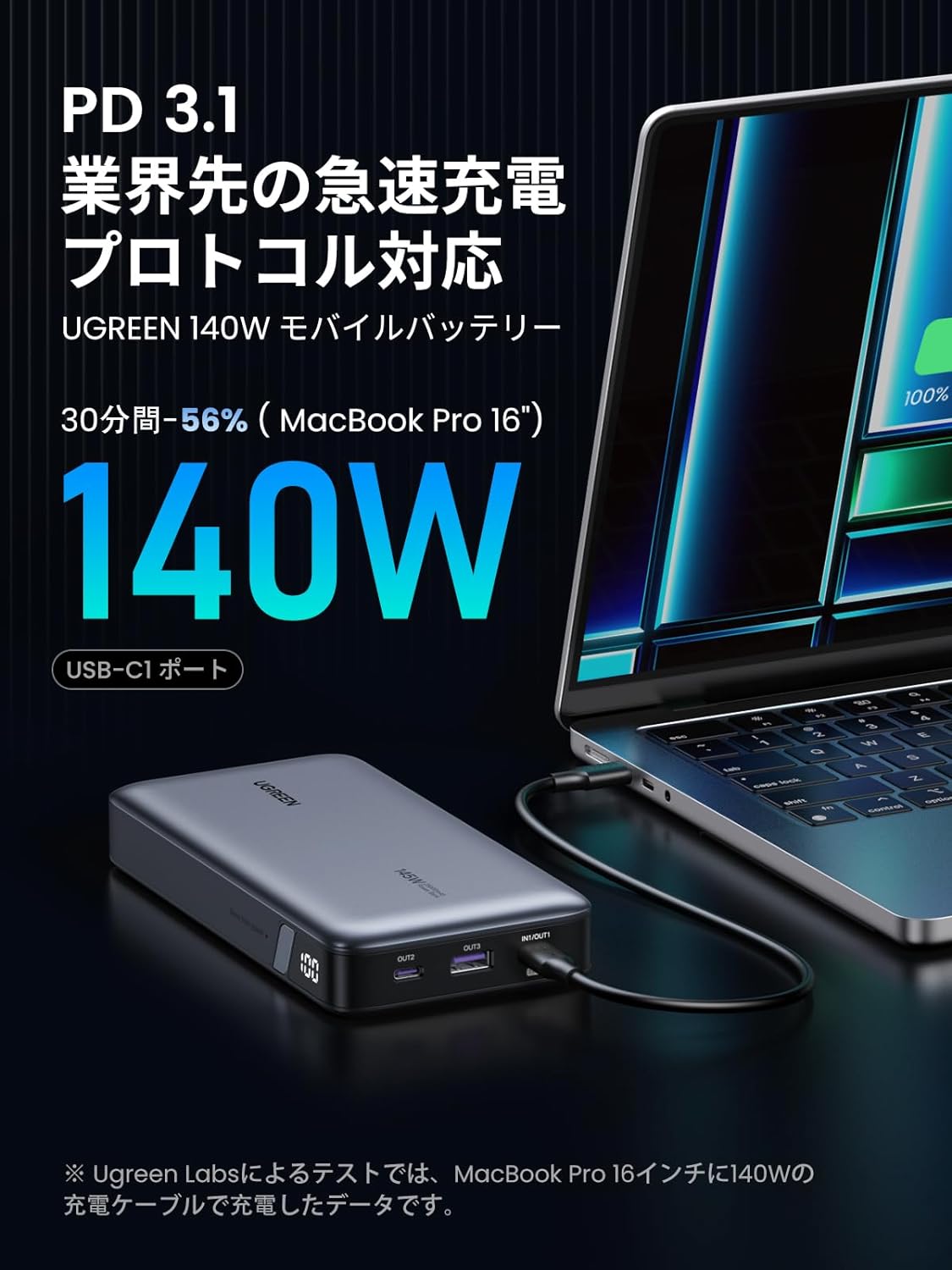 UGREEN製品の真贋を見分けるポイント